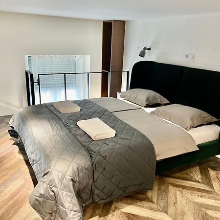 Awesome Loft - King Street Διαμέρισμα Βουδαπέστη Εξωτερικό φωτογραφία