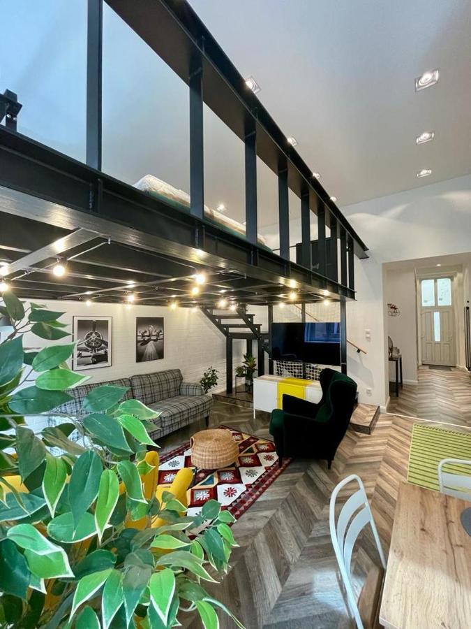 Awesome Loft - King Street Διαμέρισμα Βουδαπέστη Εξωτερικό φωτογραφία