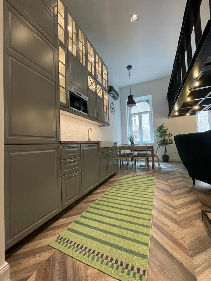 Awesome Loft - King Street Διαμέρισμα Βουδαπέστη Εξωτερικό φωτογραφία