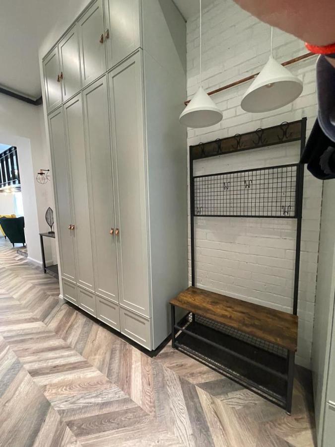Awesome Loft - King Street Διαμέρισμα Βουδαπέστη Εξωτερικό φωτογραφία