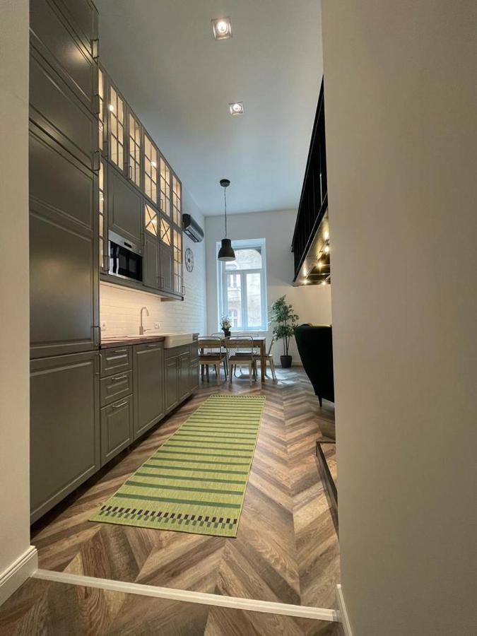 Awesome Loft - King Street Διαμέρισμα Βουδαπέστη Εξωτερικό φωτογραφία