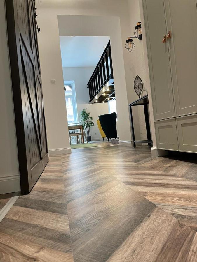 Awesome Loft - King Street Διαμέρισμα Βουδαπέστη Εξωτερικό φωτογραφία