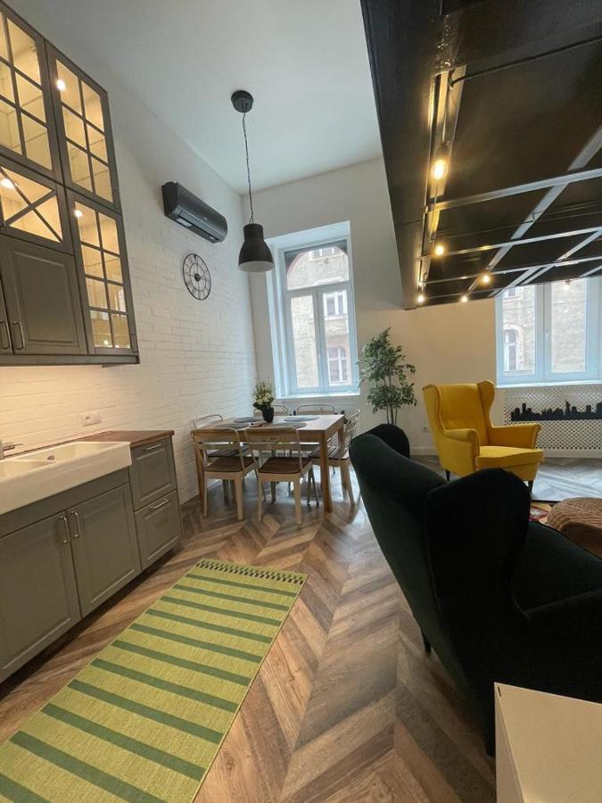 Awesome Loft - King Street Διαμέρισμα Βουδαπέστη Εξωτερικό φωτογραφία