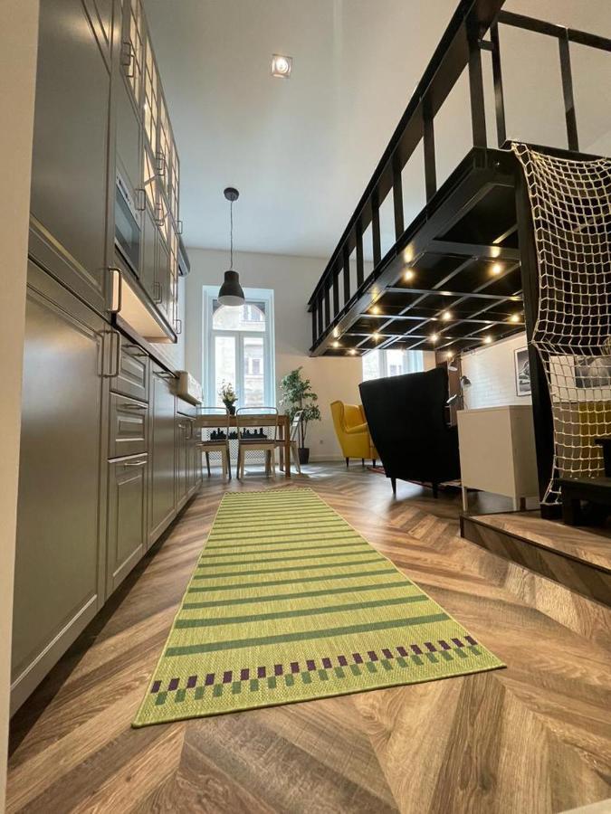 Awesome Loft - King Street Διαμέρισμα Βουδαπέστη Εξωτερικό φωτογραφία