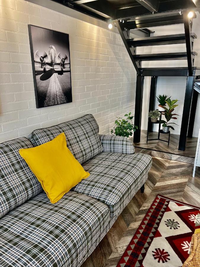 Awesome Loft - King Street Διαμέρισμα Βουδαπέστη Εξωτερικό φωτογραφία