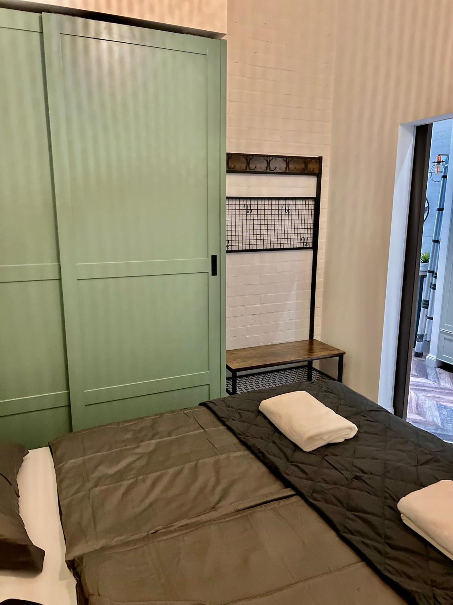 Awesome Loft - King Street Διαμέρισμα Βουδαπέστη Εξωτερικό φωτογραφία