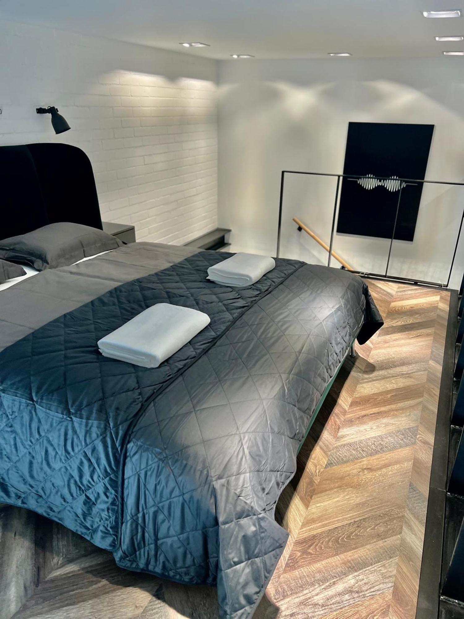 Awesome Loft - King Street Διαμέρισμα Βουδαπέστη Εξωτερικό φωτογραφία