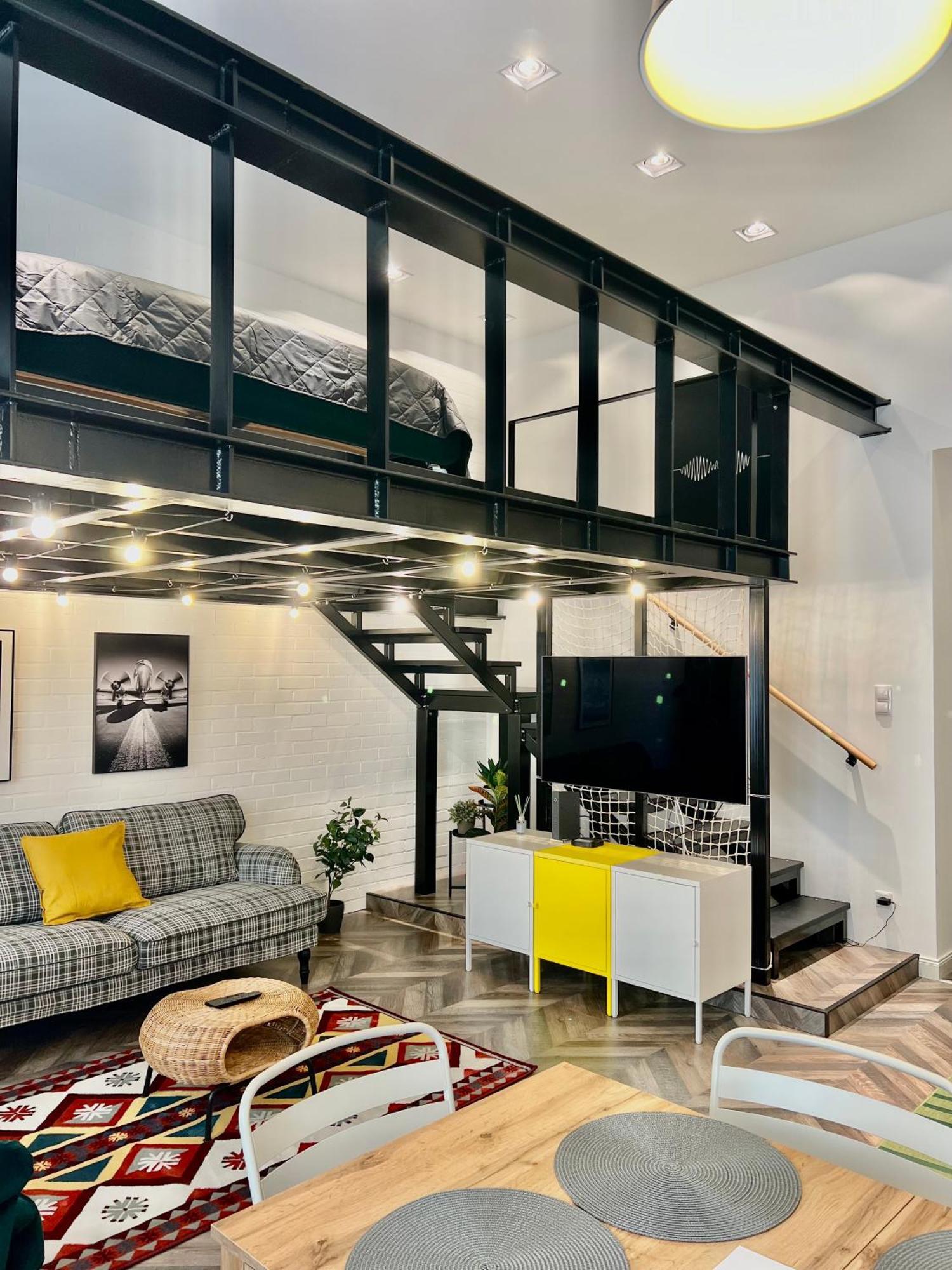 Awesome Loft - King Street Διαμέρισμα Βουδαπέστη Εξωτερικό φωτογραφία