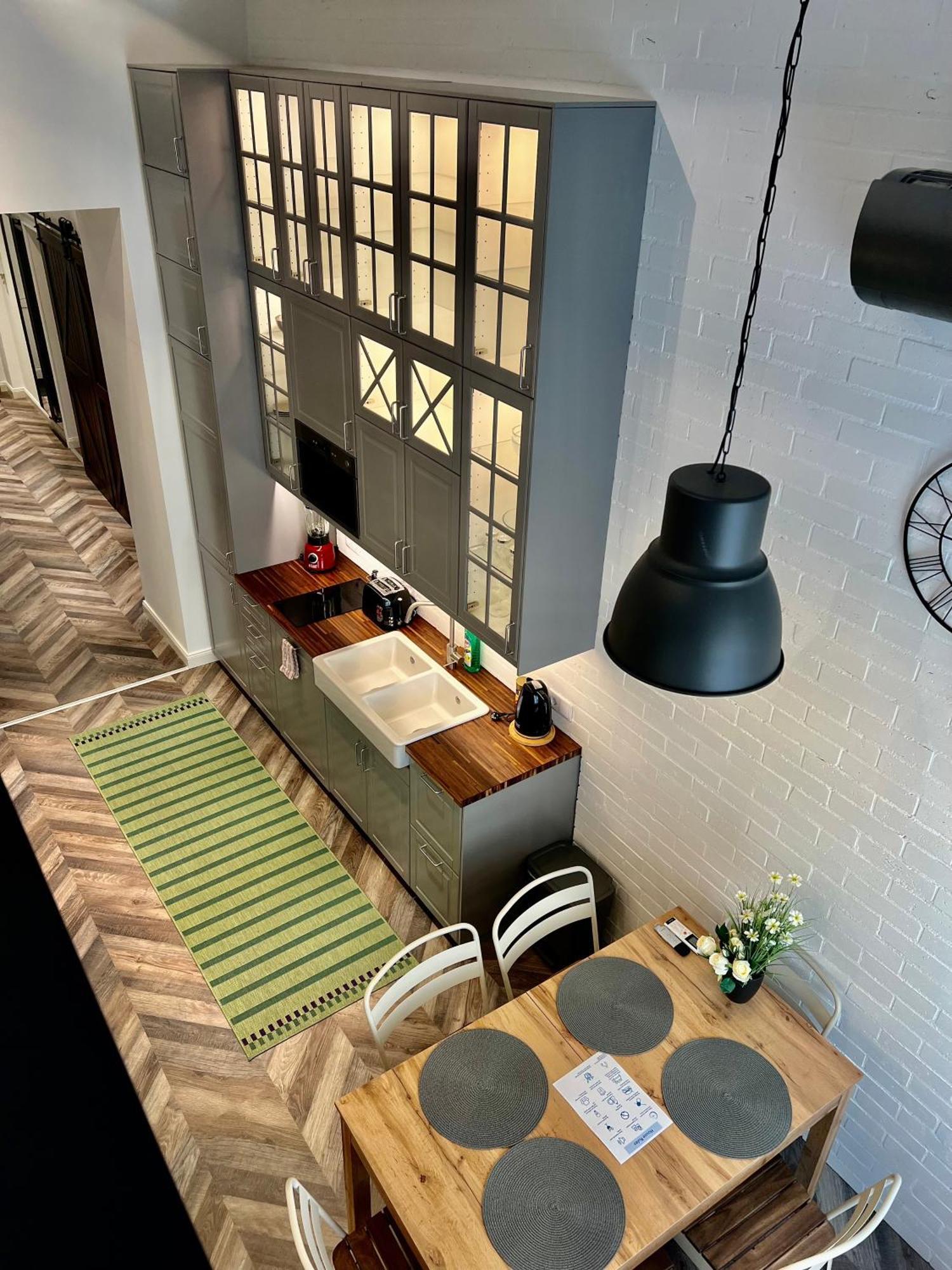 Awesome Loft - King Street Διαμέρισμα Βουδαπέστη Εξωτερικό φωτογραφία