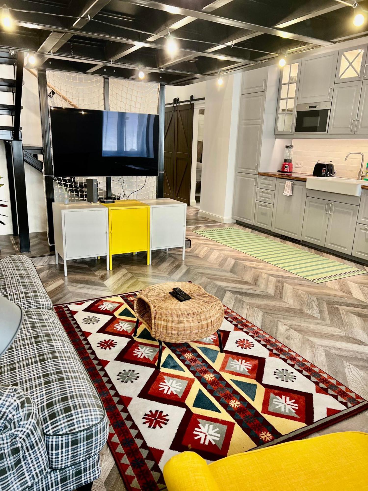 Awesome Loft - King Street Διαμέρισμα Βουδαπέστη Εξωτερικό φωτογραφία