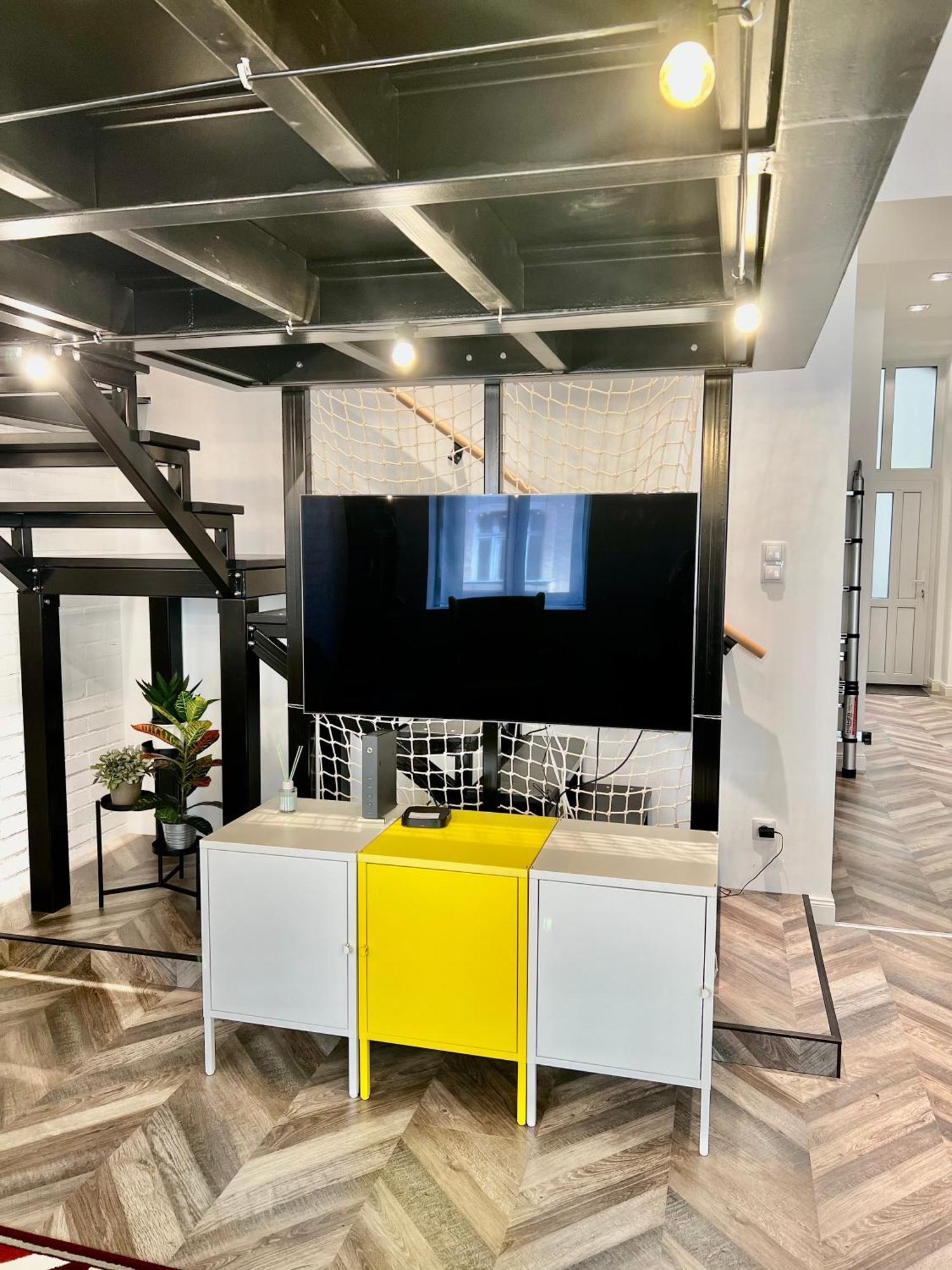 Awesome Loft - King Street Διαμέρισμα Βουδαπέστη Εξωτερικό φωτογραφία